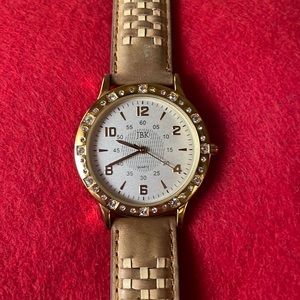 JBK Jacqueline Kennedy Watch By Camrose & Kross